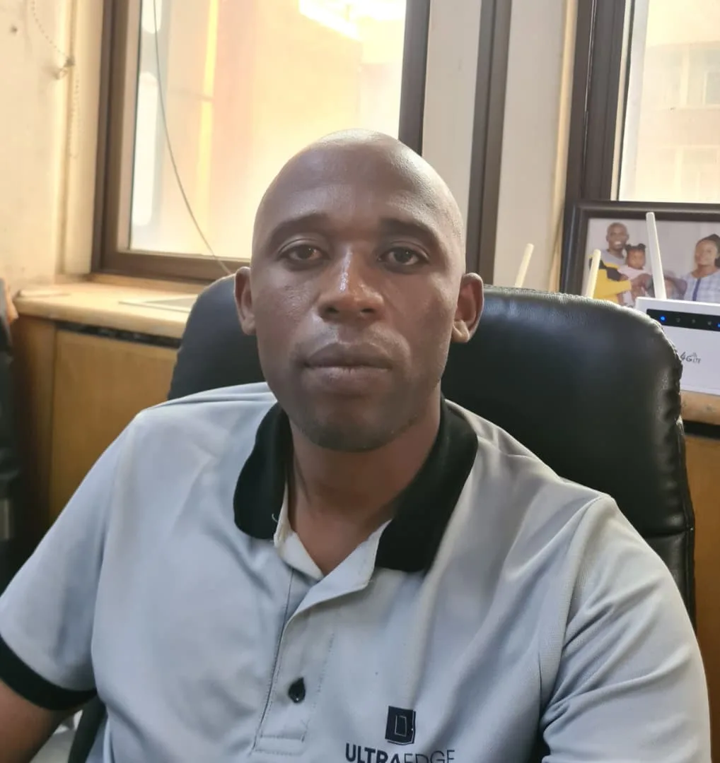Mr M. Marume, Champs Construction